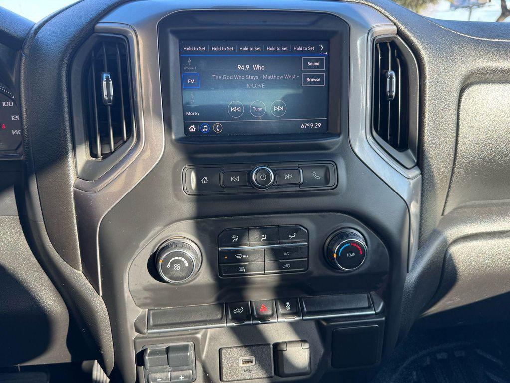 used 2020 Chevrolet Silverado 2500 car, priced at $29,900