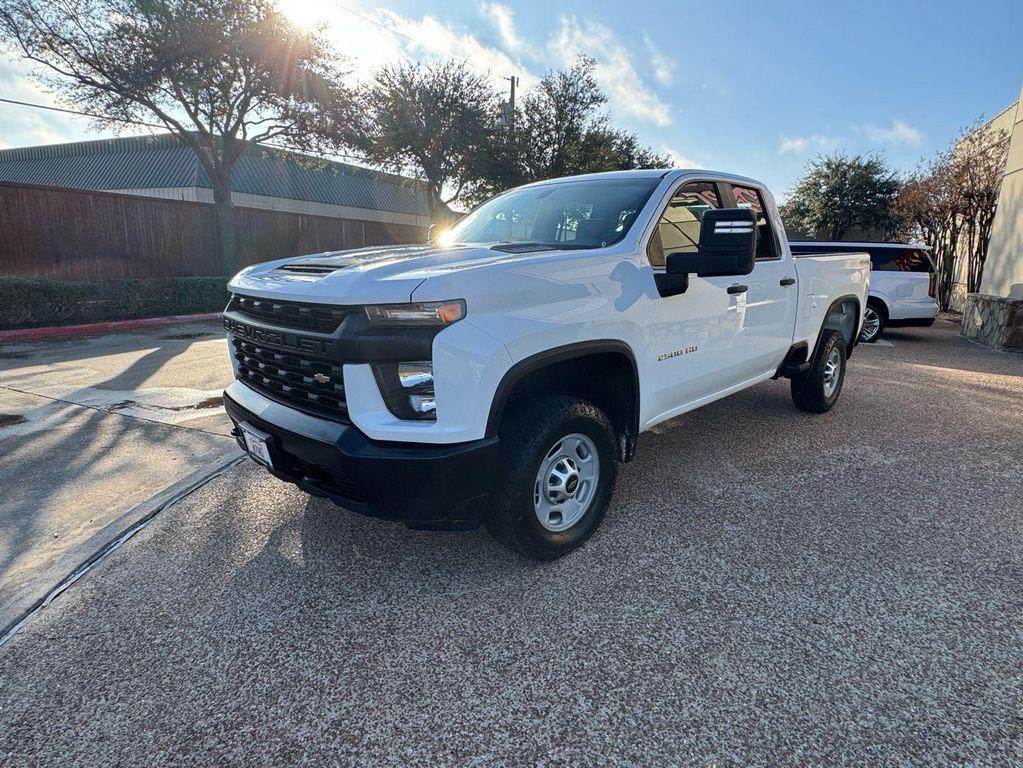 used 2020 Chevrolet Silverado 2500 car, priced at $29,900