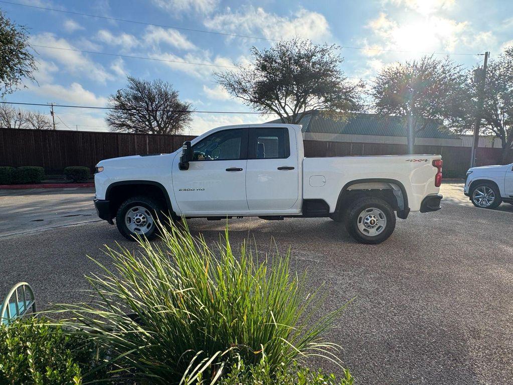 used 2020 Chevrolet Silverado 2500 car, priced at $29,900