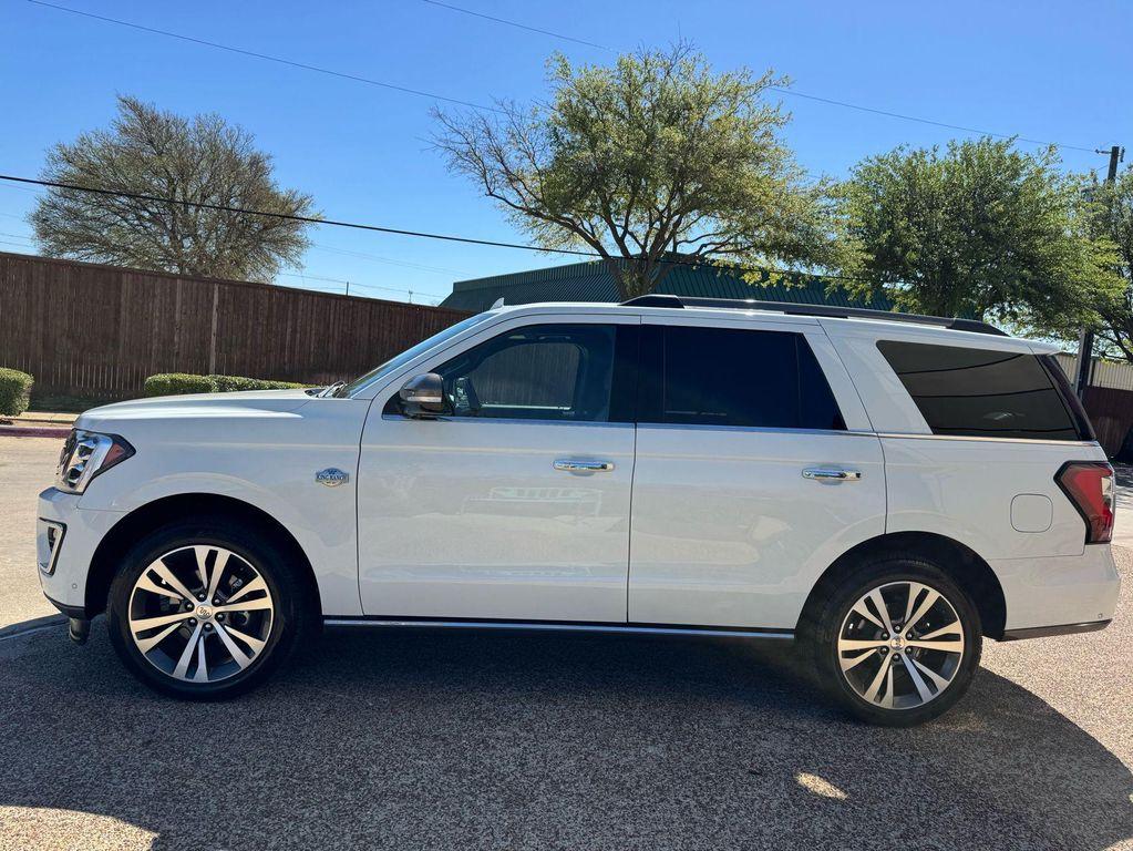 used 2021 Ford Expedition car, priced at $42,994