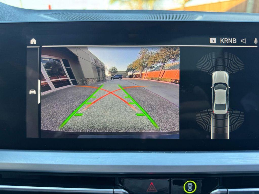 used 2020 BMW 330 car, priced at $16,900