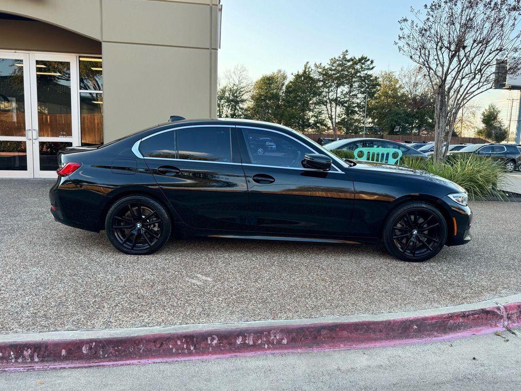 used 2020 BMW 330 car, priced at $16,900