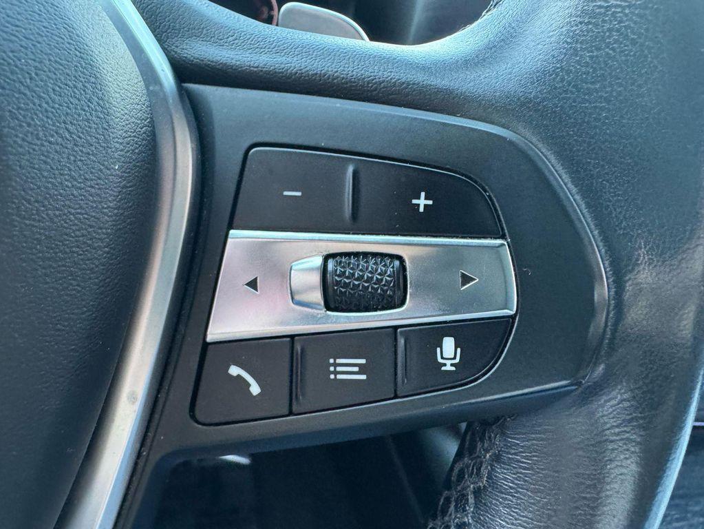 used 2020 BMW 330 car, priced at $16,900