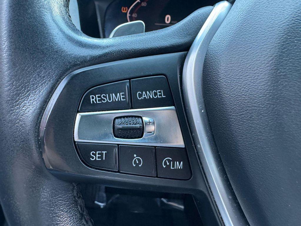 used 2020 BMW 330 car, priced at $16,900