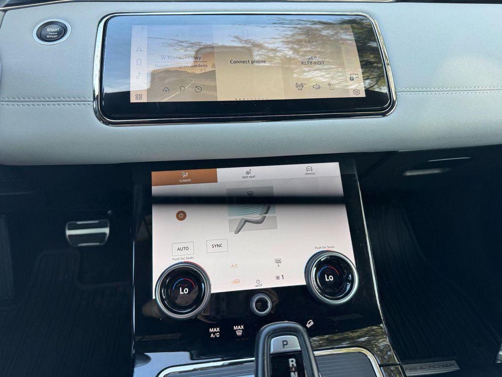 used 2021 Land Rover Range Rover Evoque car, priced at $24,963