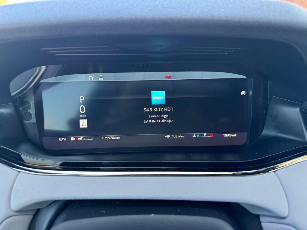 used 2021 Land Rover Range Rover Evoque car, priced at $24,963