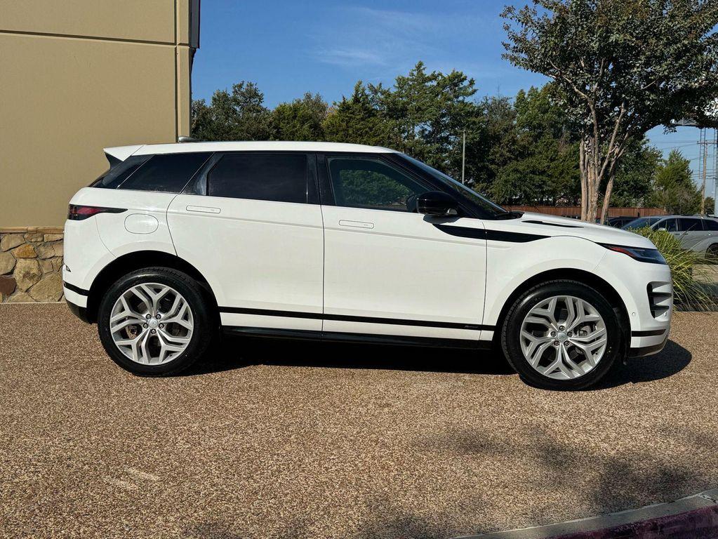 used 2021 Land Rover Range Rover Evoque car, priced at $24,963