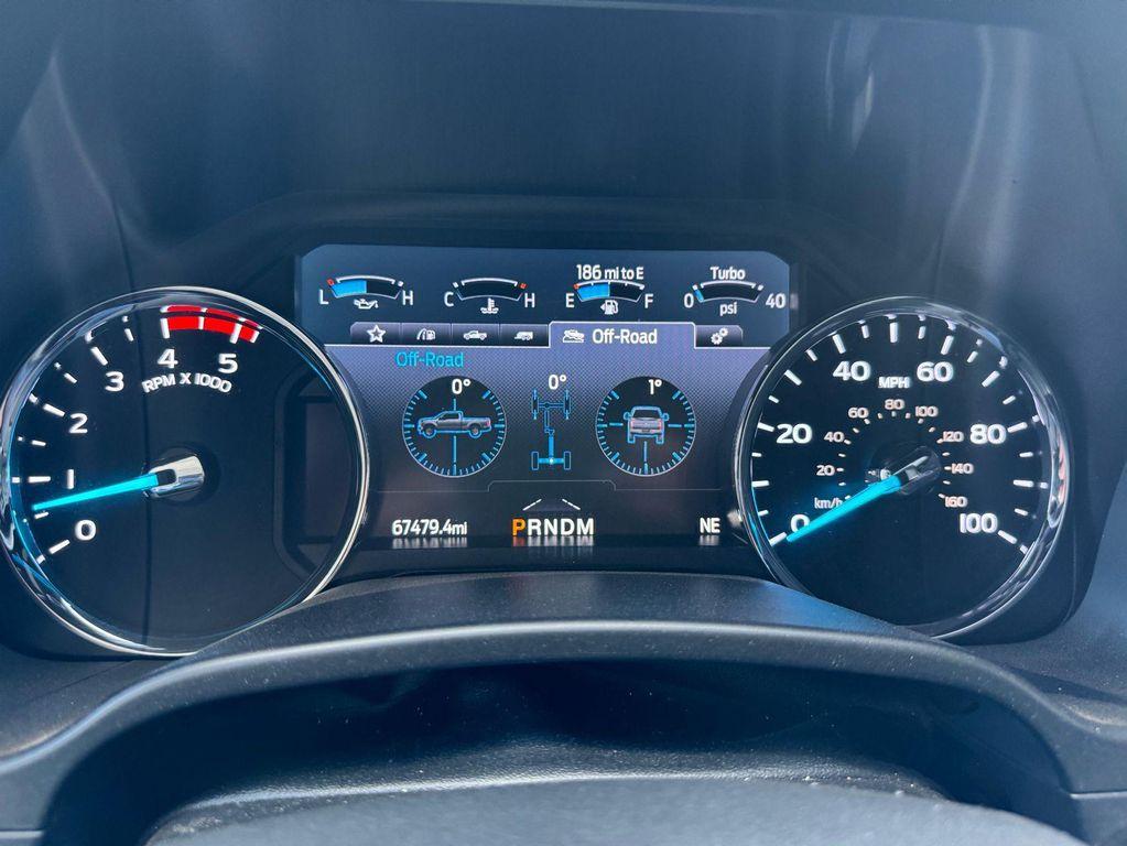 used 2021 Ford F-450 car, priced at $89,900