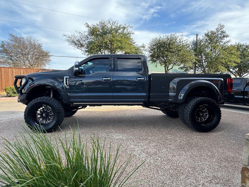 used 2021 Ford F-450 car, priced at $89,900