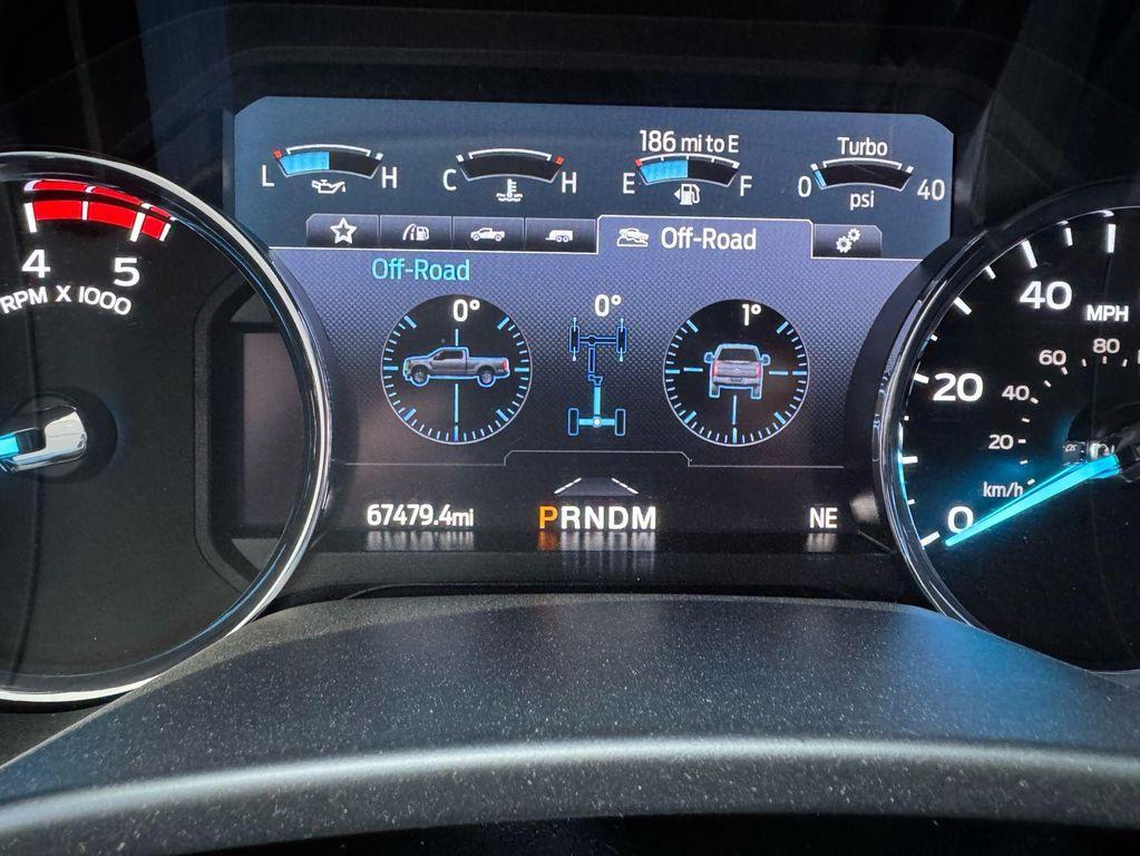 used 2021 Ford F-450 car, priced at $89,900