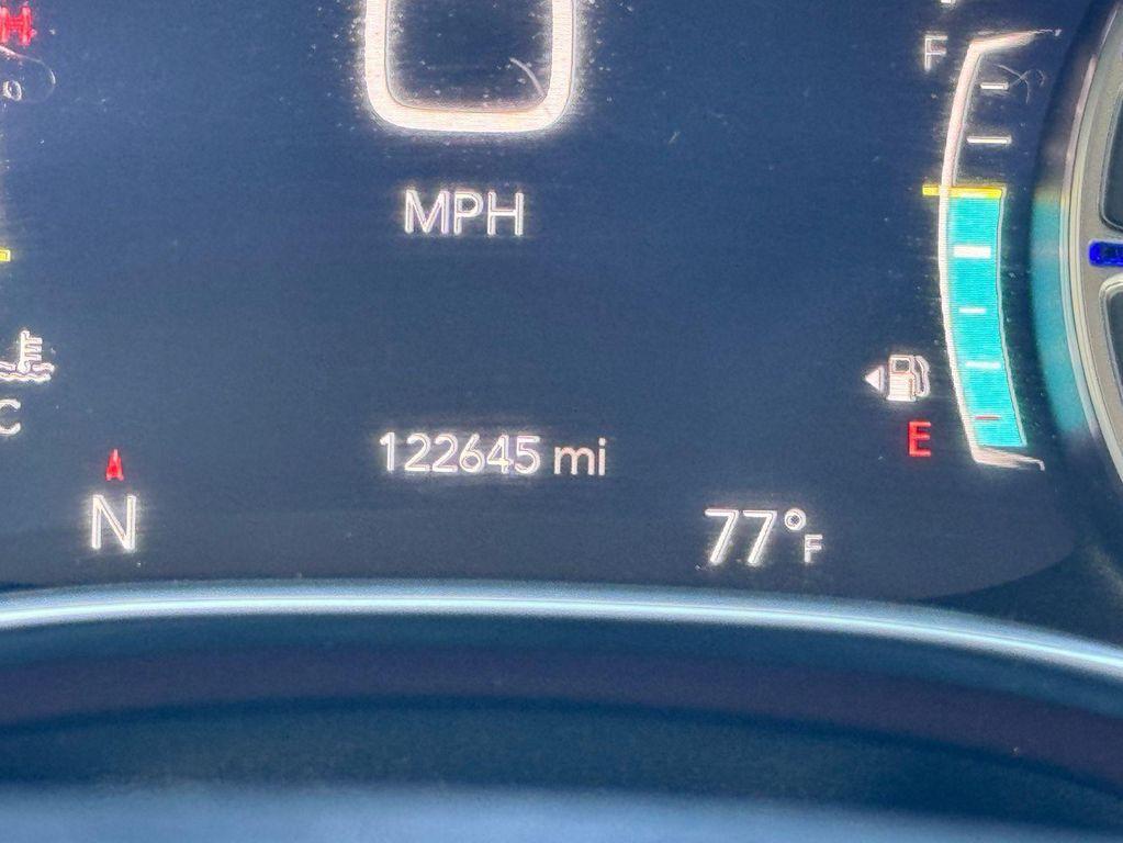 used 2020 Chrysler Pacifica car, priced at $13,984