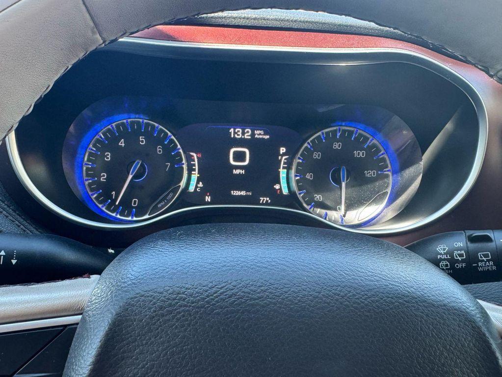 used 2020 Chrysler Pacifica car, priced at $13,984