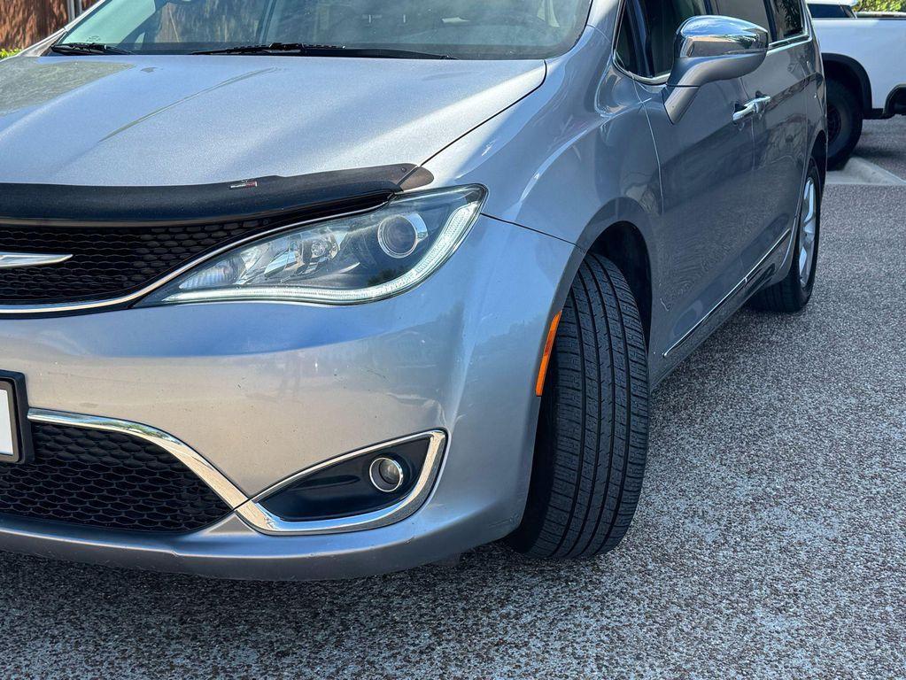 used 2020 Chrysler Pacifica car, priced at $13,984