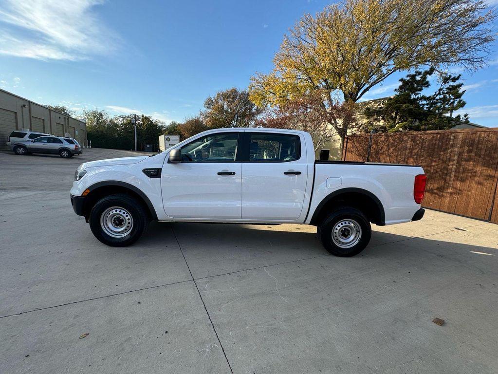 used 2023 Ford Ranger car, priced at $12,900