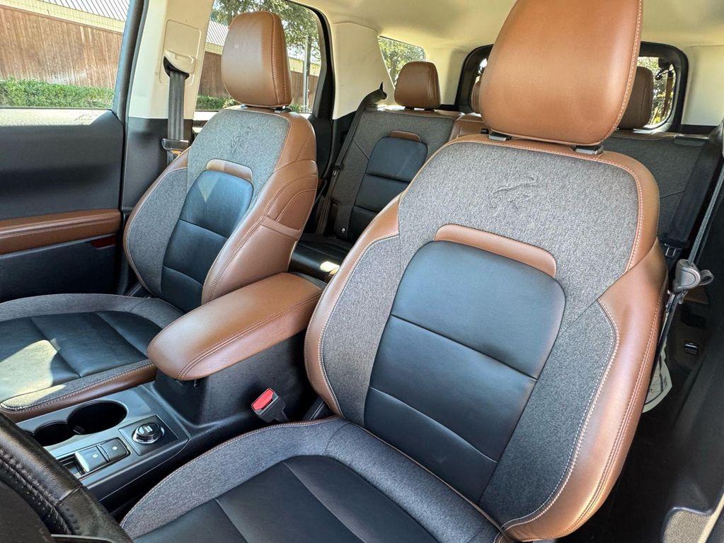 used 2023 Ford Bronco Sport car, priced at $23,900