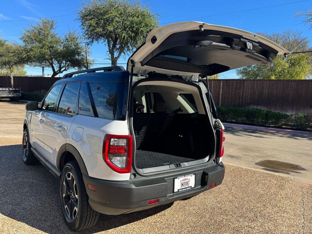 used 2023 Ford Bronco Sport car, priced at $23,900