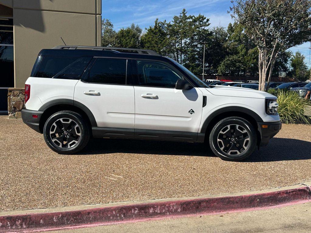 used 2023 Ford Bronco Sport car, priced at $23,900