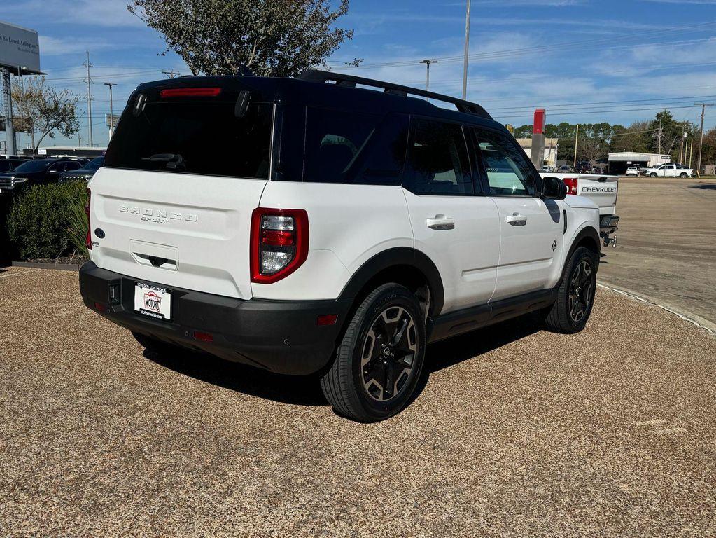 used 2023 Ford Bronco Sport car, priced at $23,900