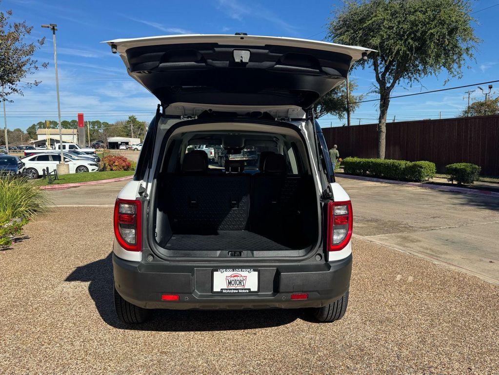 used 2023 Ford Bronco Sport car, priced at $23,900