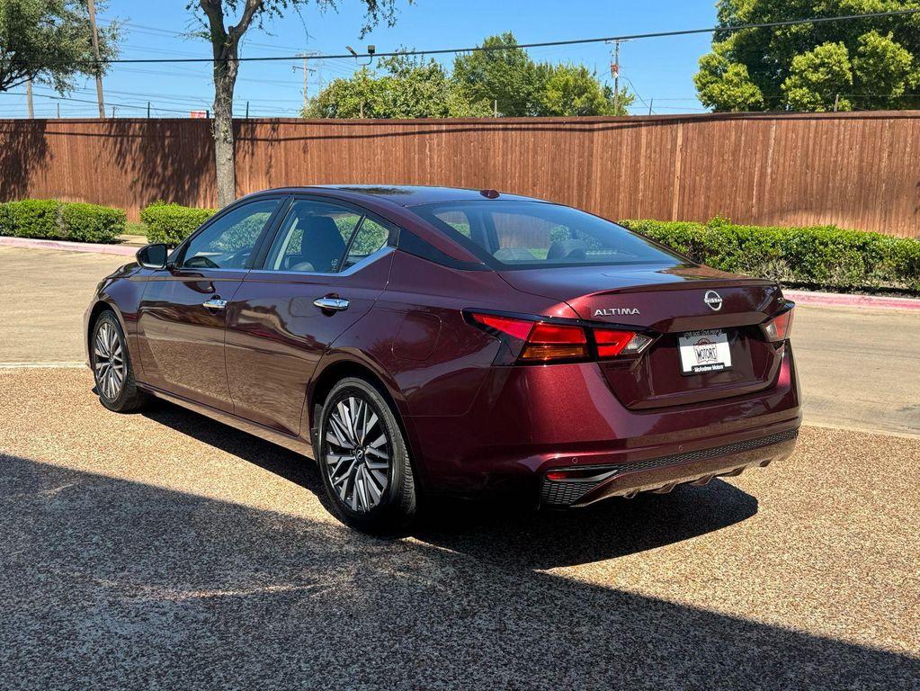 used 2023 Nissan Altima car, priced at $17,891