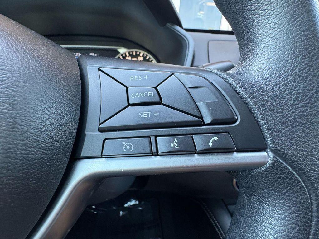 used 2023 Nissan Altima car, priced at $17,891