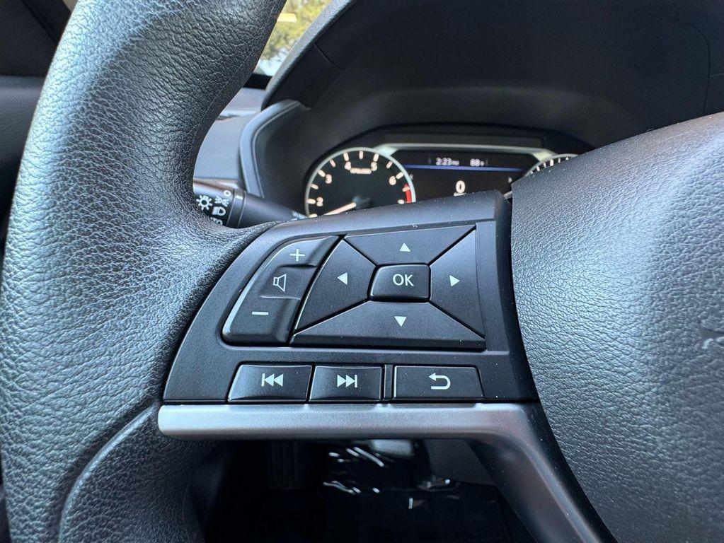 used 2023 Nissan Altima car, priced at $17,891