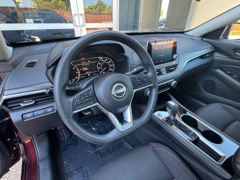 used 2023 Nissan Altima car, priced at $17,891