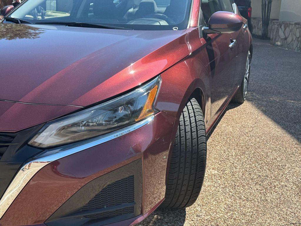 used 2023 Nissan Altima car, priced at $17,891