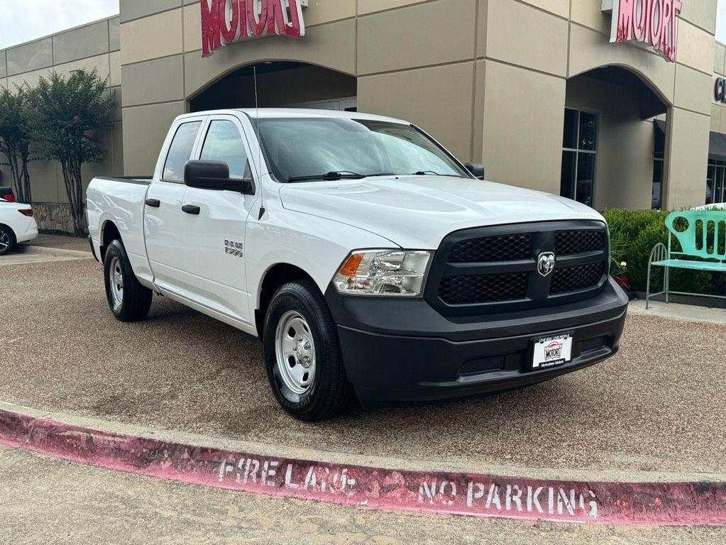 used 2016 Ram 1500 car, priced at $21,900
