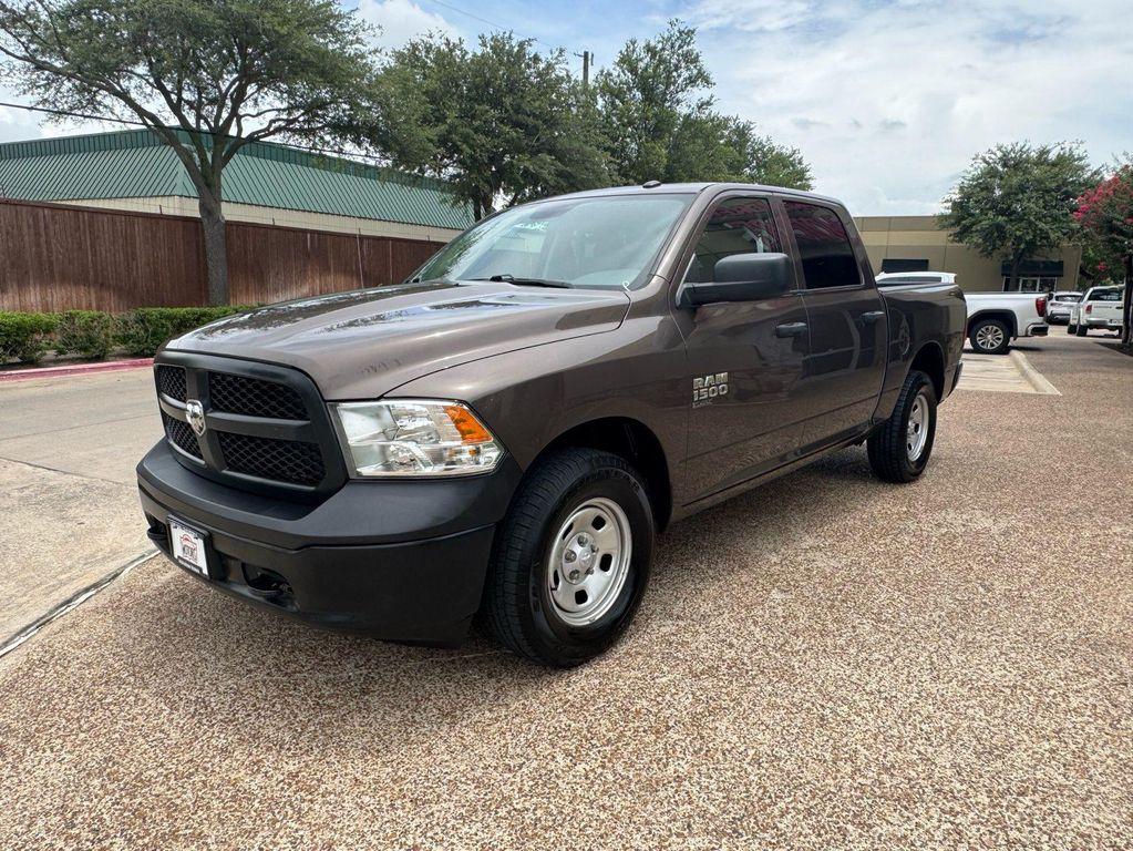 used 2020 Ram 1500 car, priced at $22,300