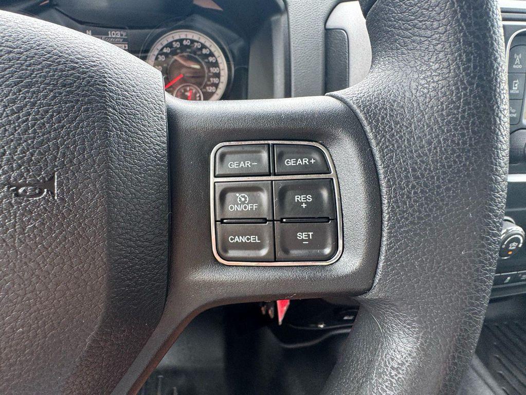 used 2020 Ram 1500 car, priced at $22,300