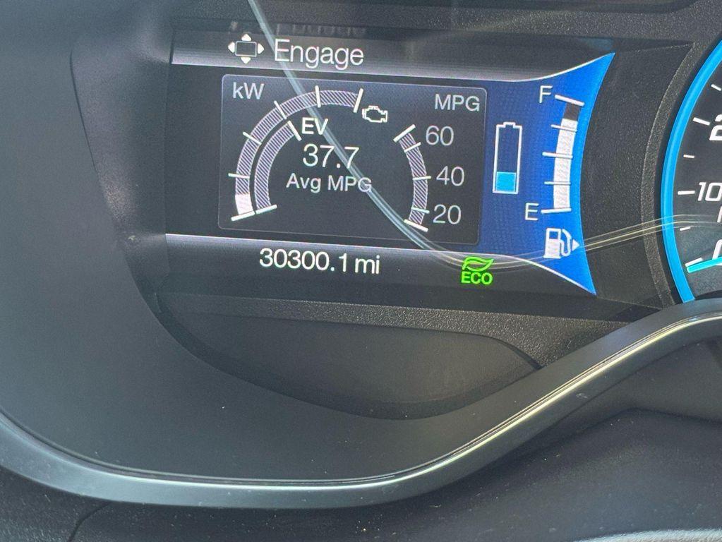 used 2017 Ford C-Max Hybrid car, priced at $15,875