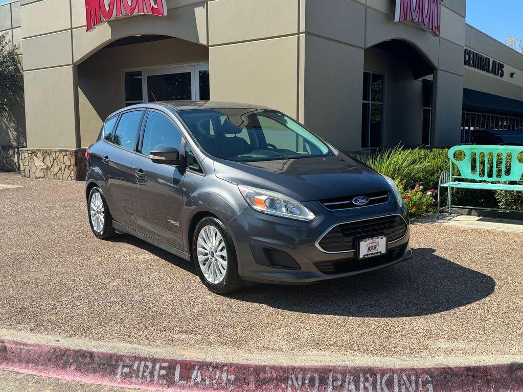 used 2017 Ford C-Max Hybrid car, priced at $15,875