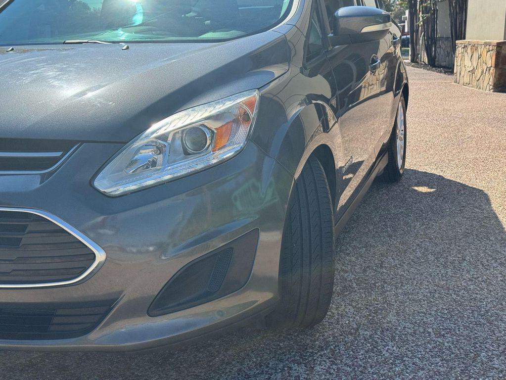 used 2017 Ford C-Max Hybrid car, priced at $15,875