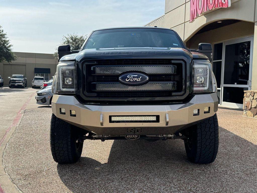 used 2012 Ford F-250 car, priced at $31,800