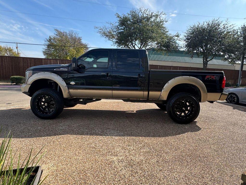 used 2012 Ford F-250 car, priced at $31,800