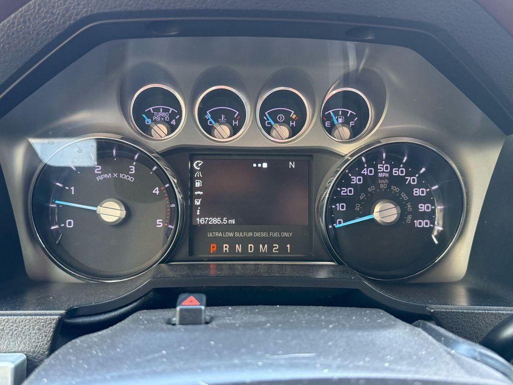 used 2012 Ford F-250 car, priced at $31,800