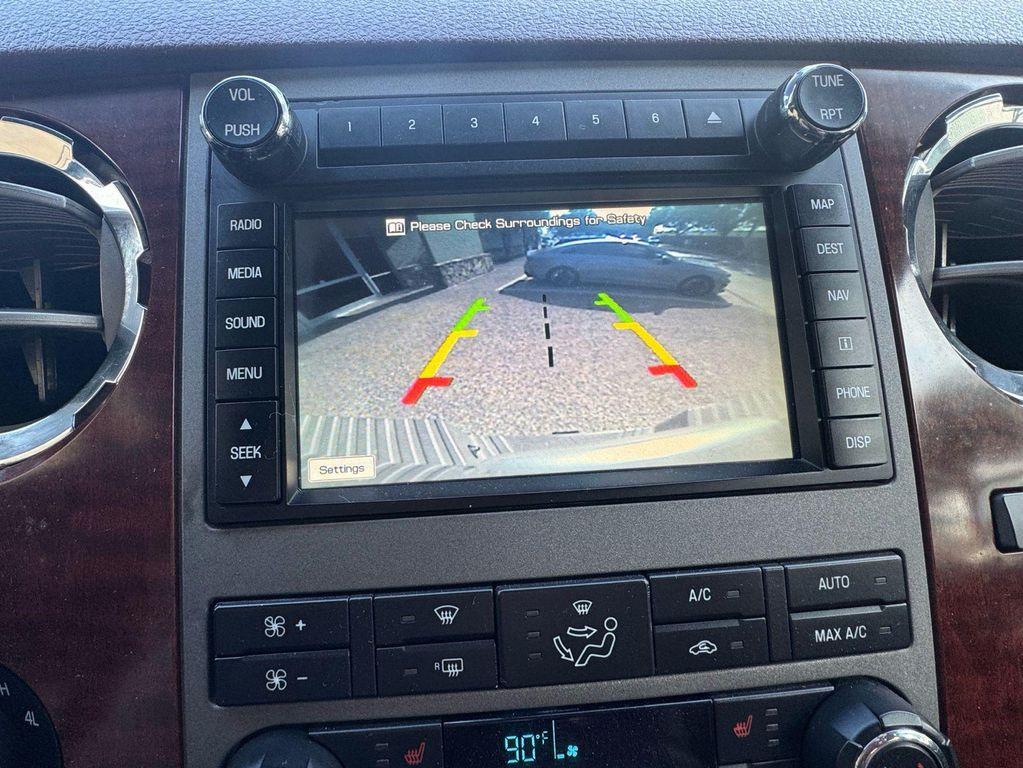 used 2012 Ford F-250 car, priced at $31,800