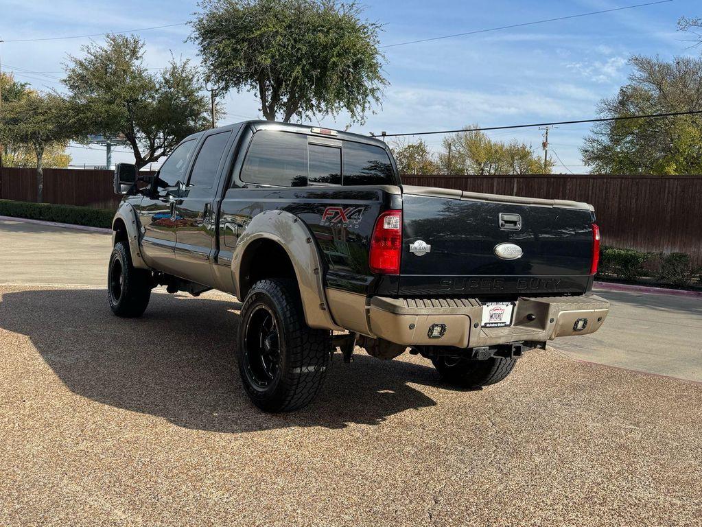 used 2012 Ford F-250 car, priced at $31,800