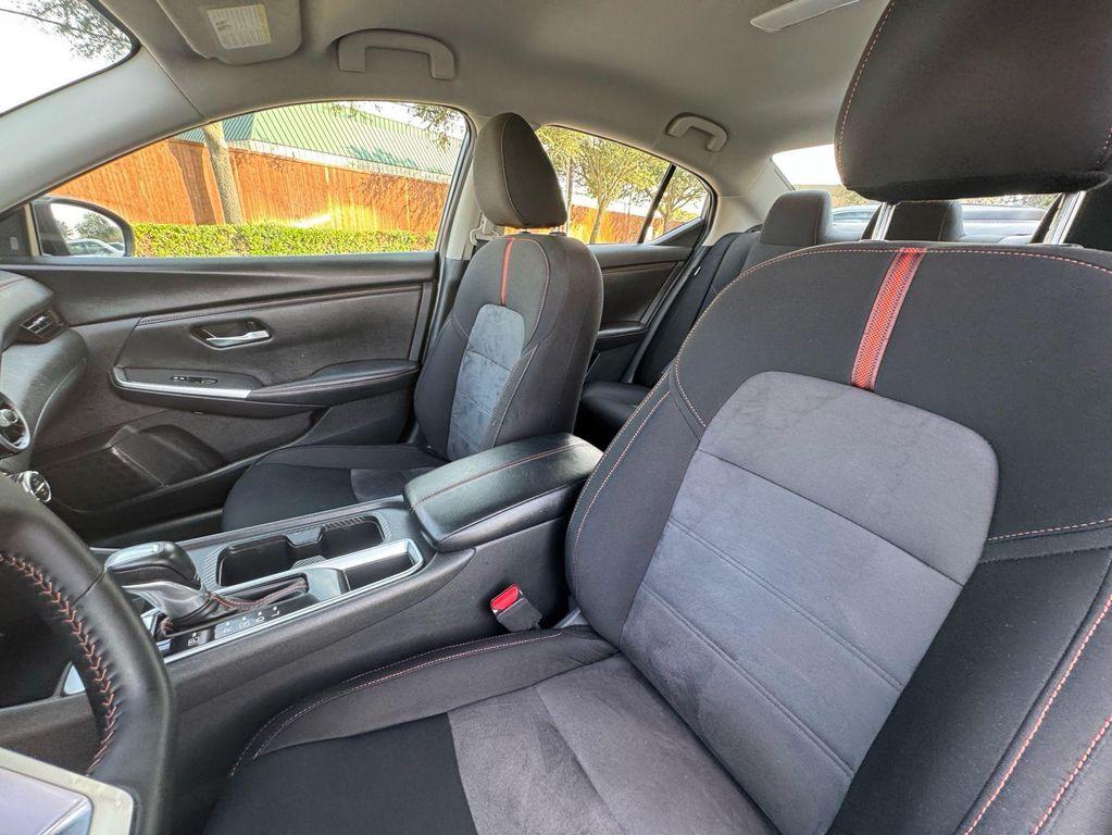 used 2025 Nissan Sentra car, priced at $20,675