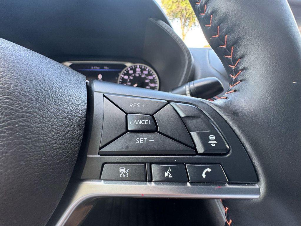 used 2025 Nissan Sentra car, priced at $20,675