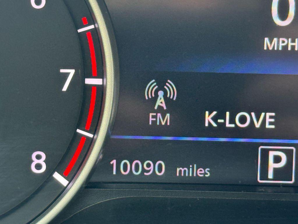 used 2025 Nissan Sentra car, priced at $20,675