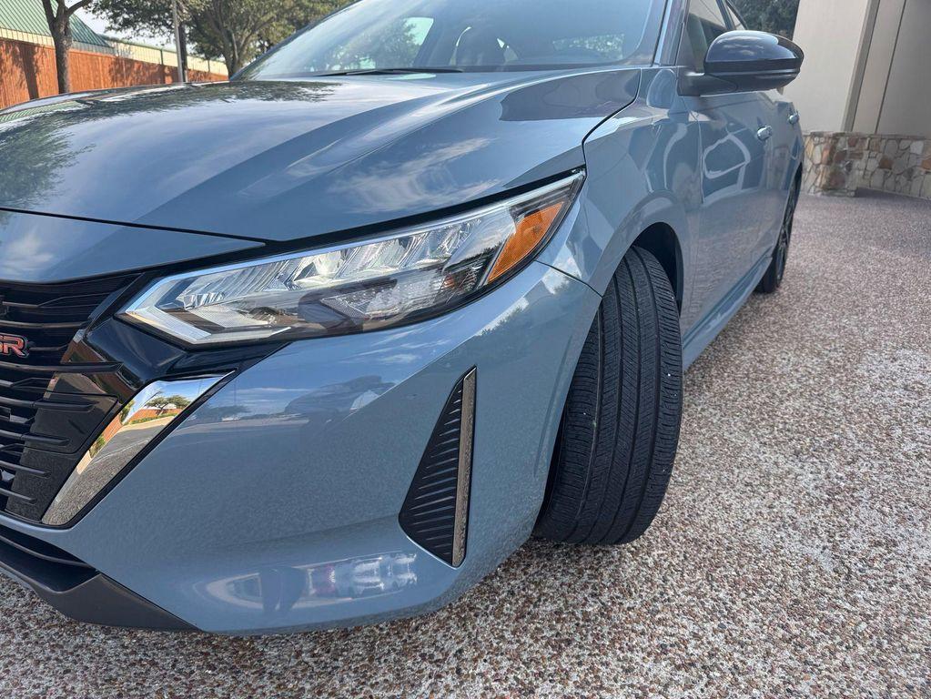 used 2025 Nissan Sentra car, priced at $20,675