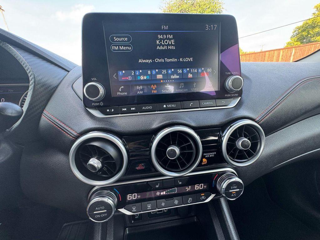 used 2025 Nissan Sentra car, priced at $20,675