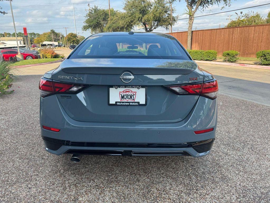 used 2025 Nissan Sentra car, priced at $20,675