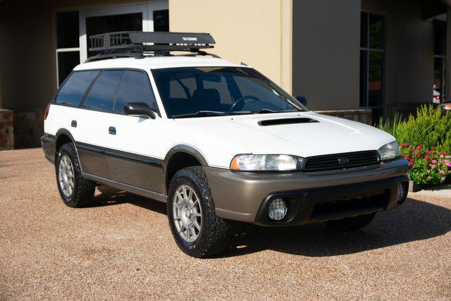 used 1997 Subaru Legacy car, priced at $14,875