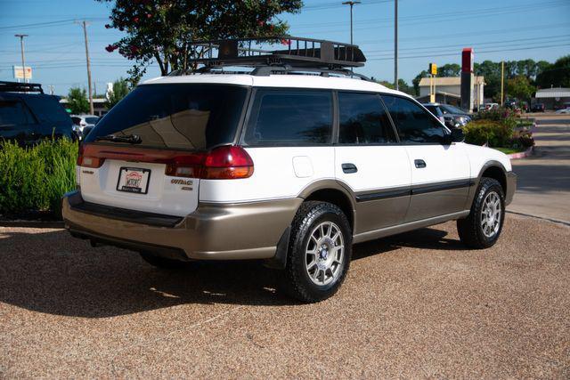 used 1997 Subaru Legacy car, priced at $14,875