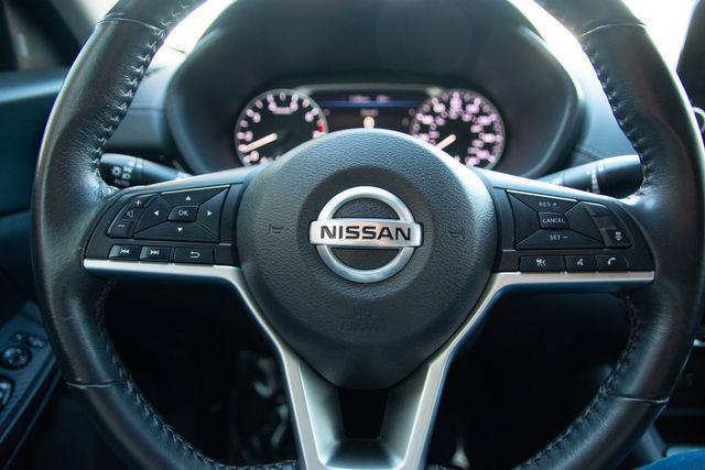 used 2022 Nissan Sentra car, priced at $17,991