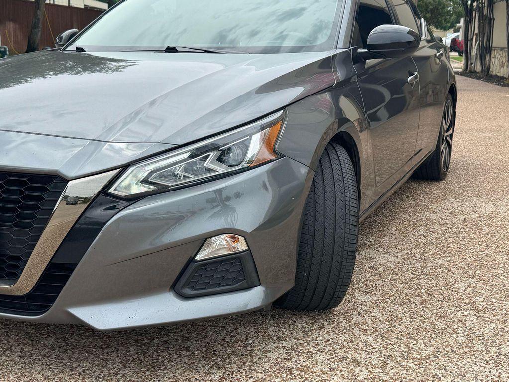 used 2022 Nissan Altima car, priced at $20,900