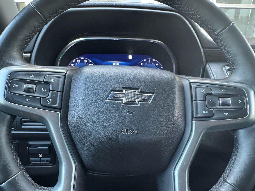 used 2023 Chevrolet Tahoe car, priced at $53,900